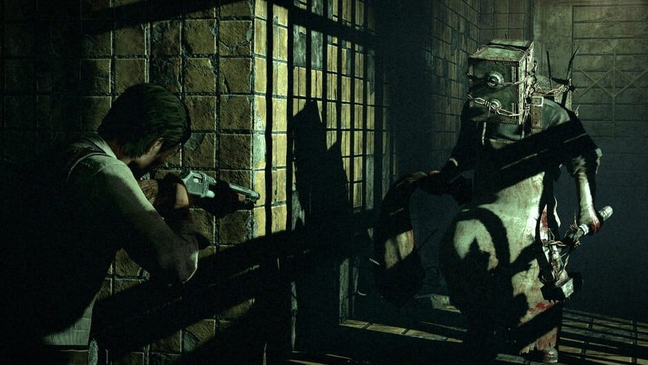 The Evil Within screenshot 5