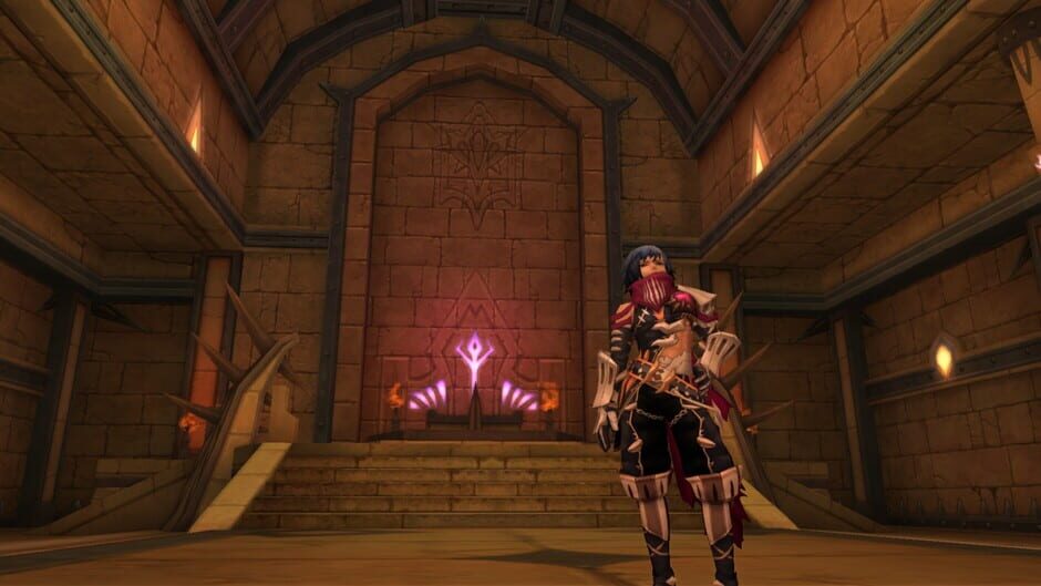 Ragnarok Online 2 screenshot 2