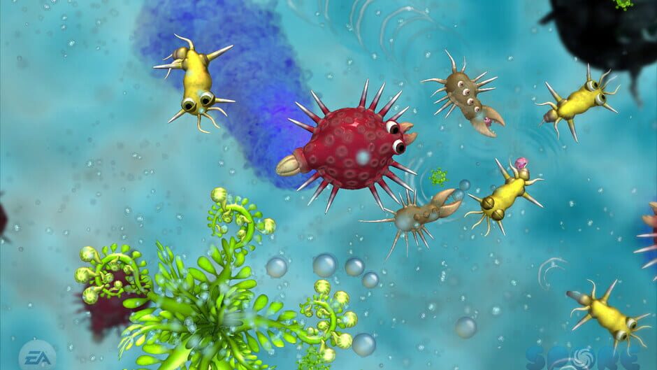 Spore screenshot 5