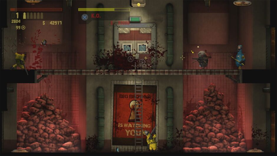 Rocketbirds 2: Evolution screenshot 2