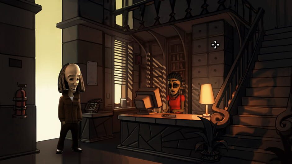 The Journey Down: Chapter Two screenshot 3