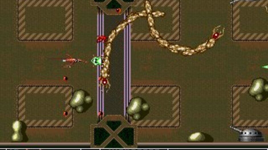 Bio-Hazard Battle screenshot 1