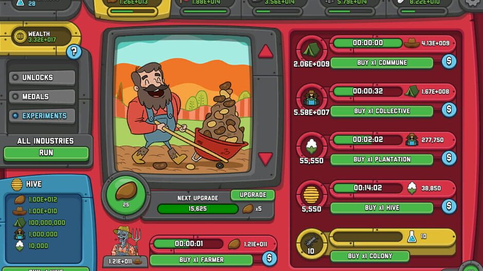 AdVenture Communist screenshot 2