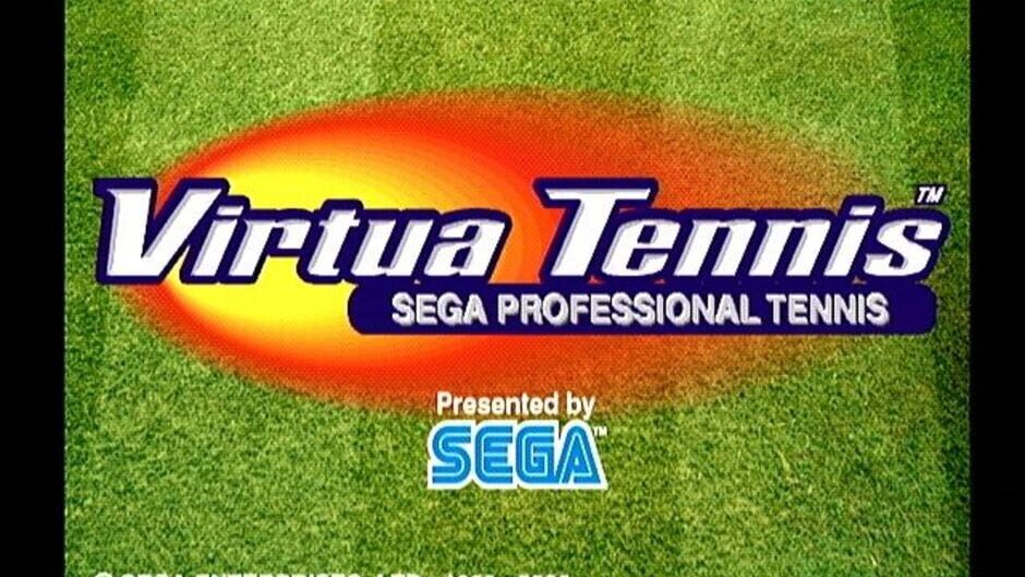 Virtua Tennis screenshot 1