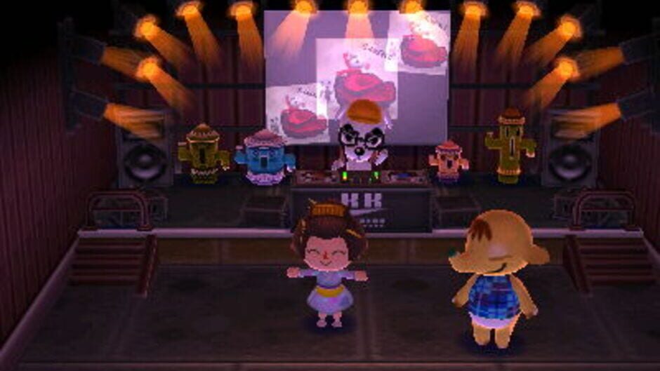 Animal Crossing: New Leaf screenshot 1