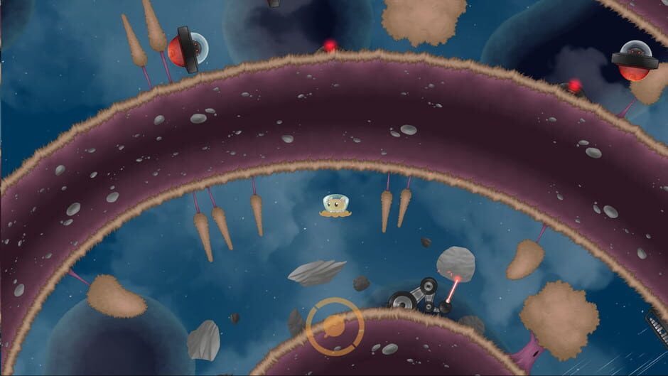 Airscape: The Fall of Gravity screenshot 2