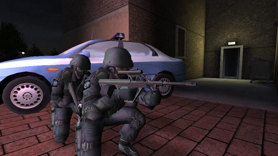 Tom Clancy's Rainbow Six 3: Raven Shield screenshot 2