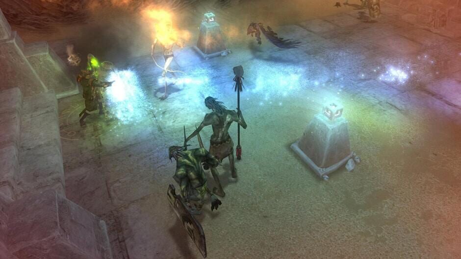 Avencast: Rise of the Mage screenshot 2