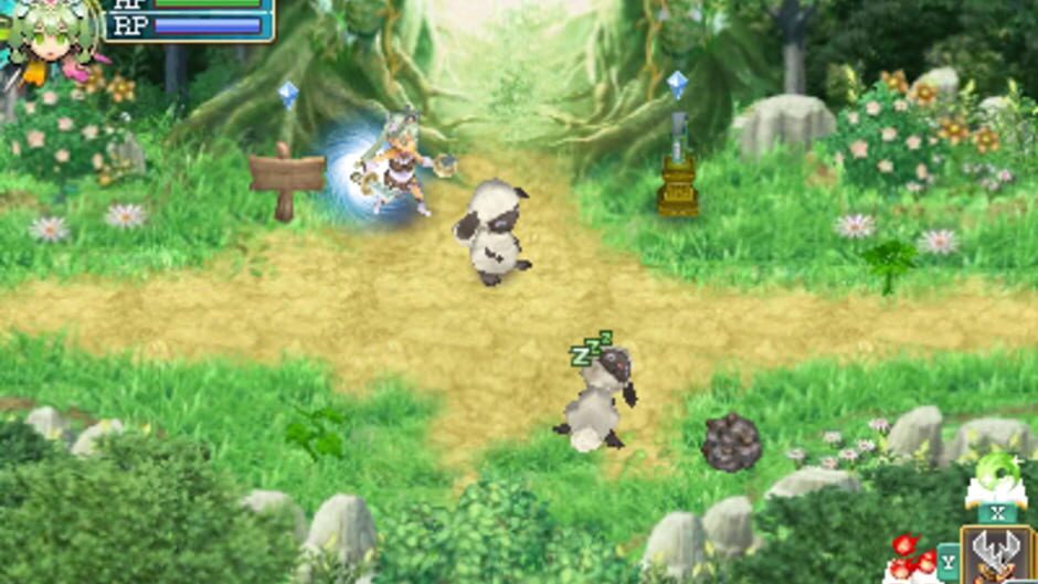 Rune Factory 4 screenshot 7