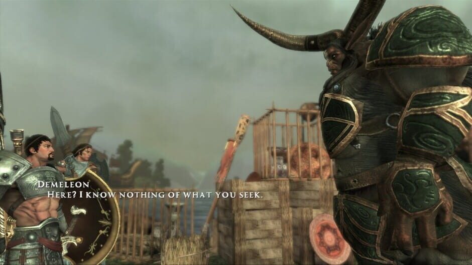Rise of the Argonauts screenshot 3
