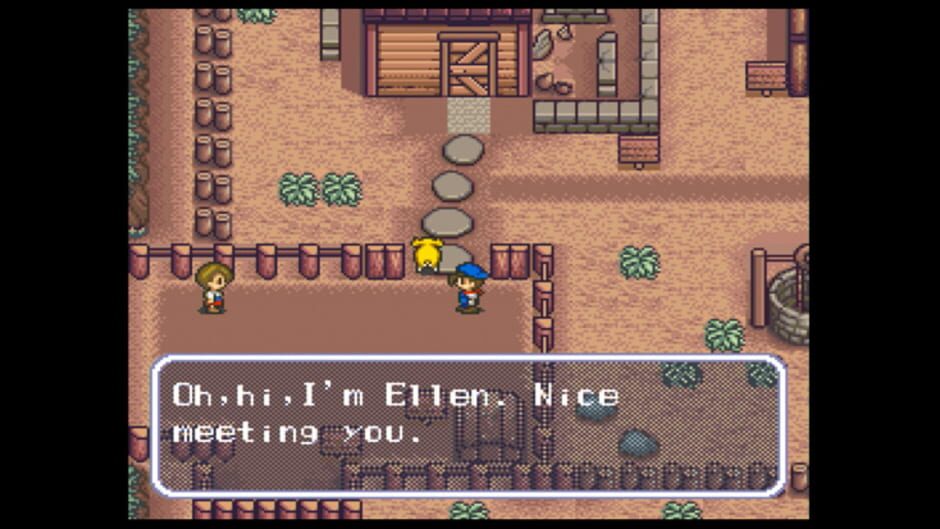 Harvest Moon screenshot 6