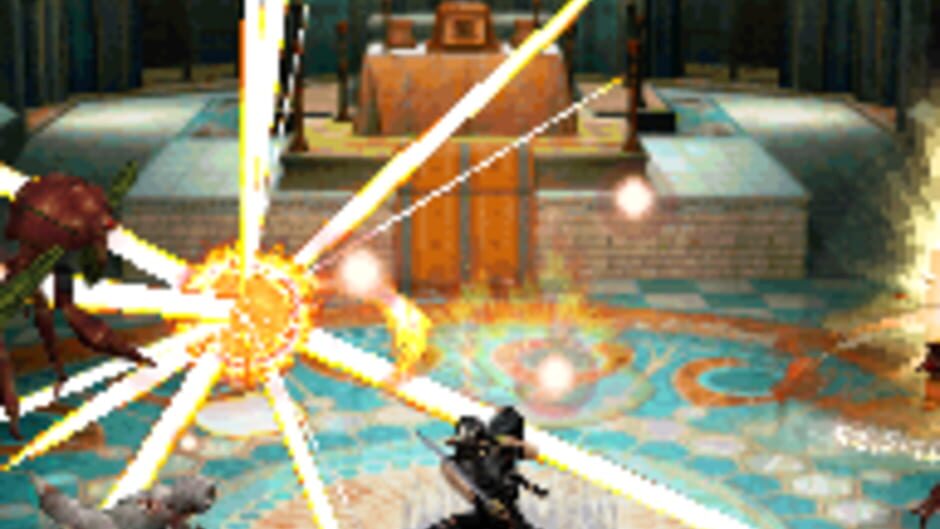 Ninja Gaiden: Dragon Sword screenshot 5