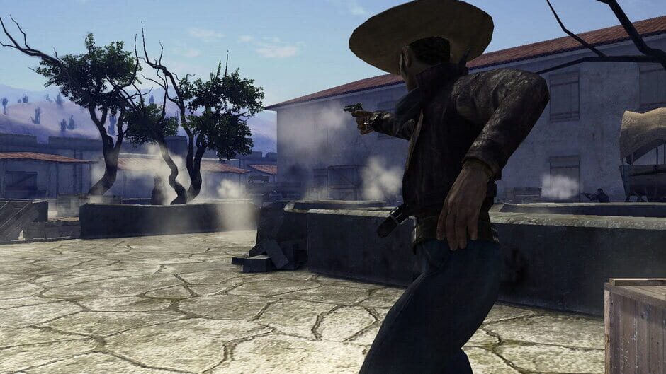 Call of Juarez screenshot 1