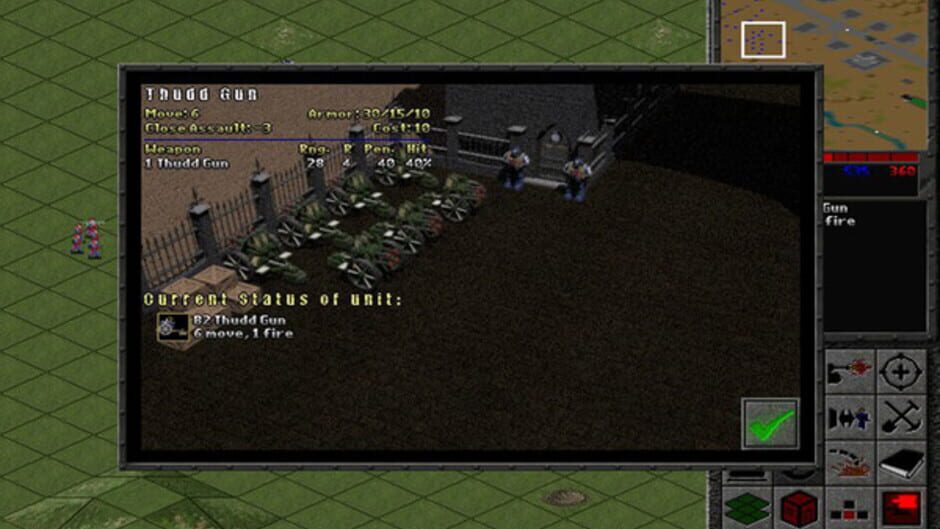 Final Liberation: Warhammer Epic 40,000 screenshot 6
