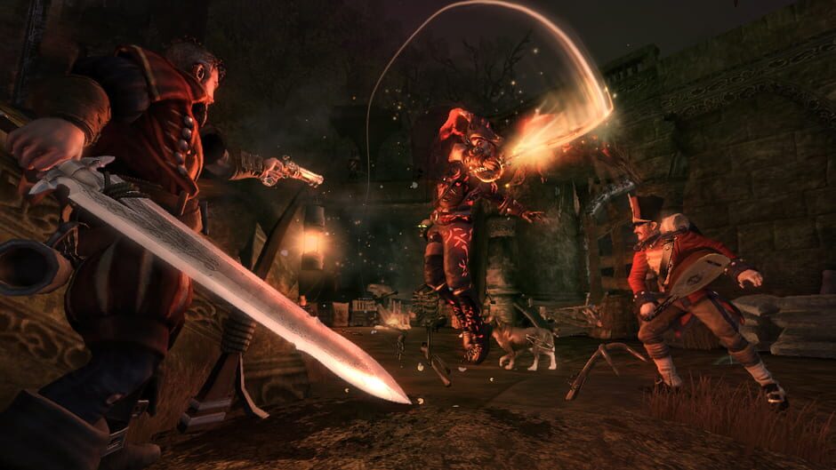 Fable III screenshot 2