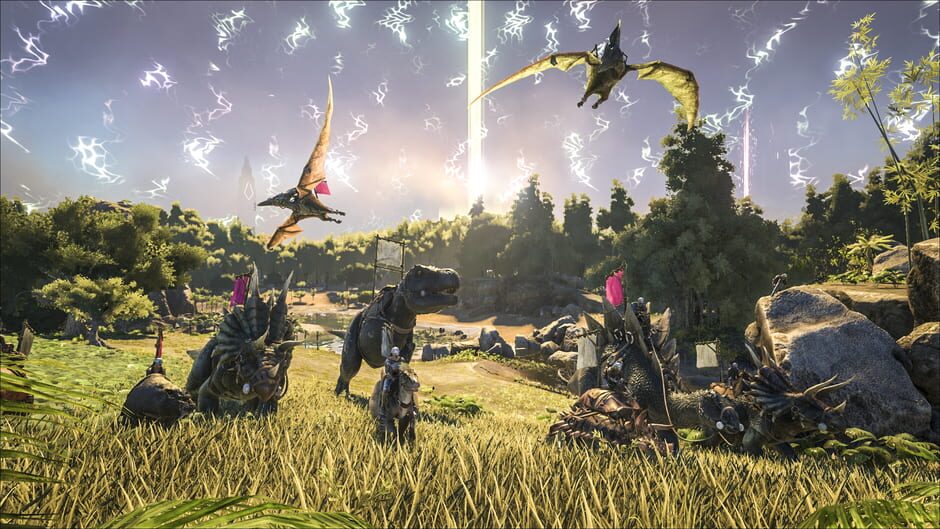 Ark: Survival of the Fittest screenshot 4