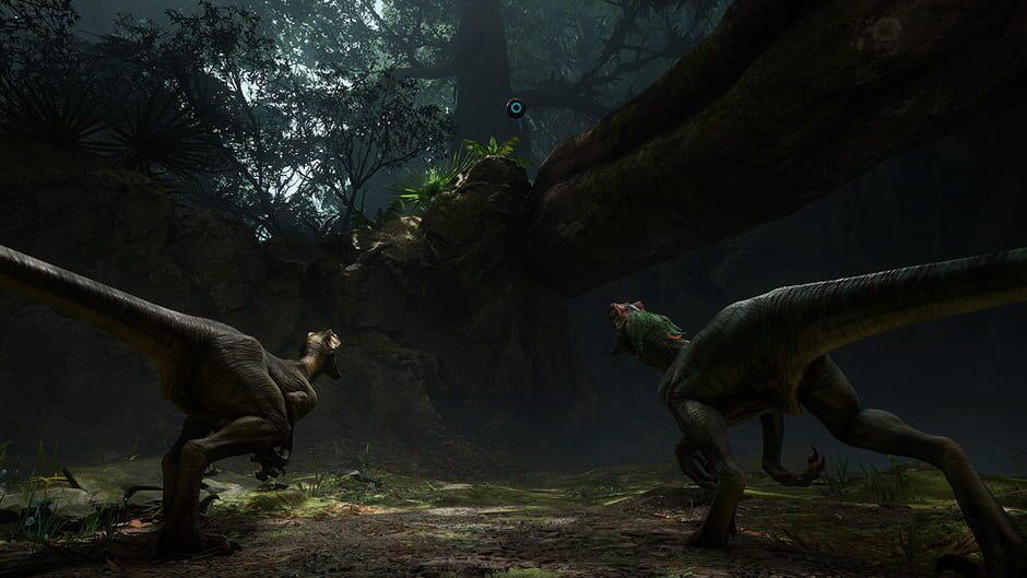 Robinson: The Journey screenshot 3