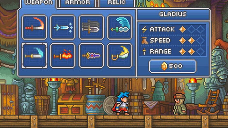 Goblin Sword screenshot 5