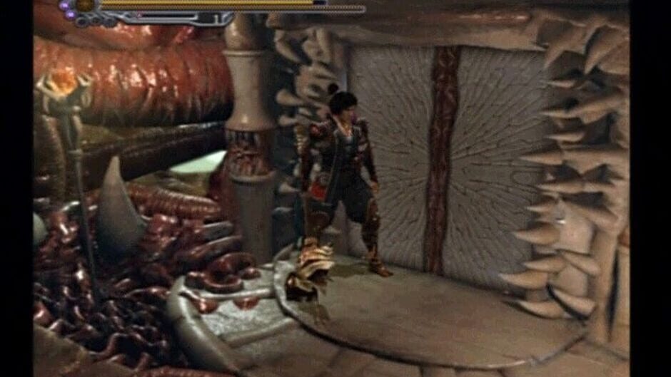 Onimusha 2: Samurai's Destiny screenshot 5
