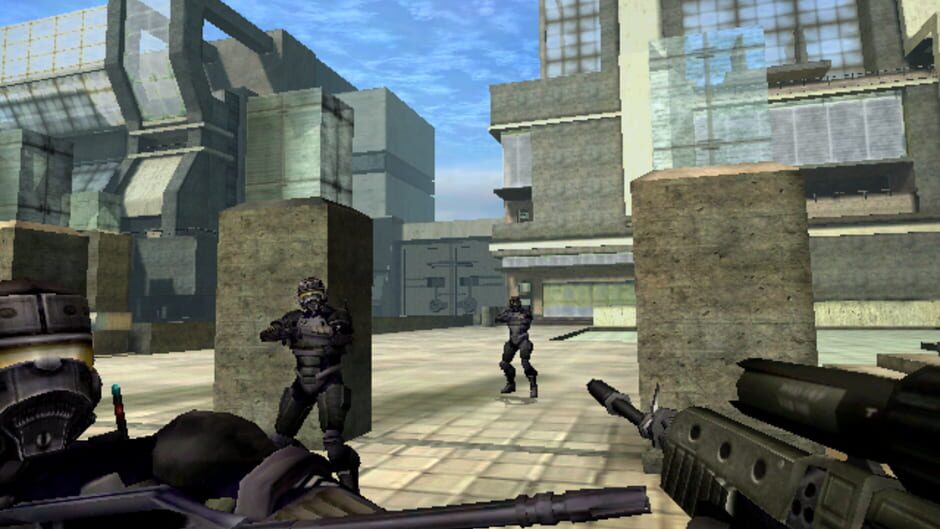Geist screenshot 8