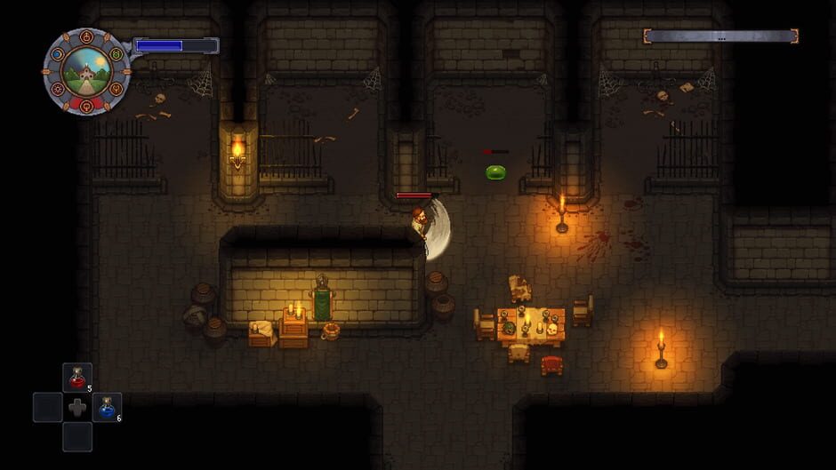 Graveyard Keeper screenshot 1