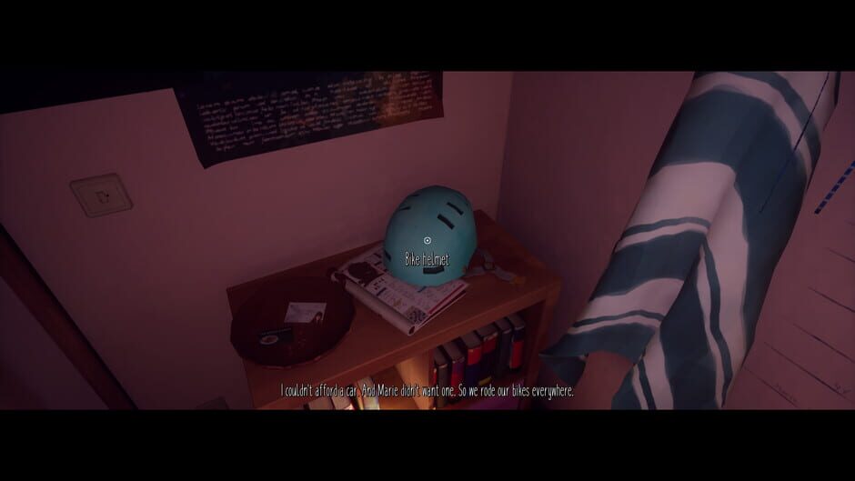 Marie's Room screenshot 1