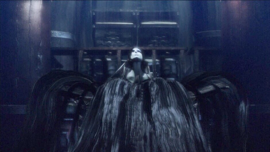 Fatal Frame: Maiden of Black Water screenshot 5