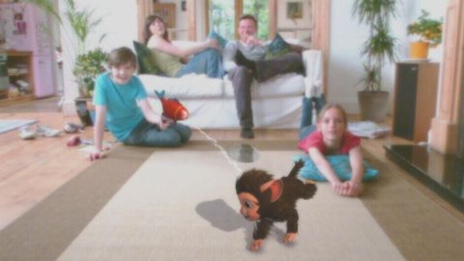 EyePet screenshot 1