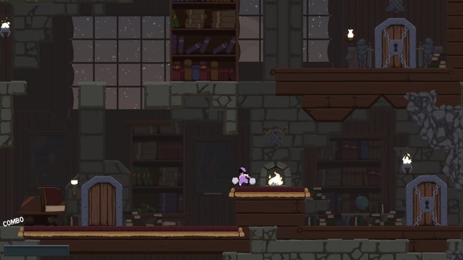 Dustforce screenshot 5
