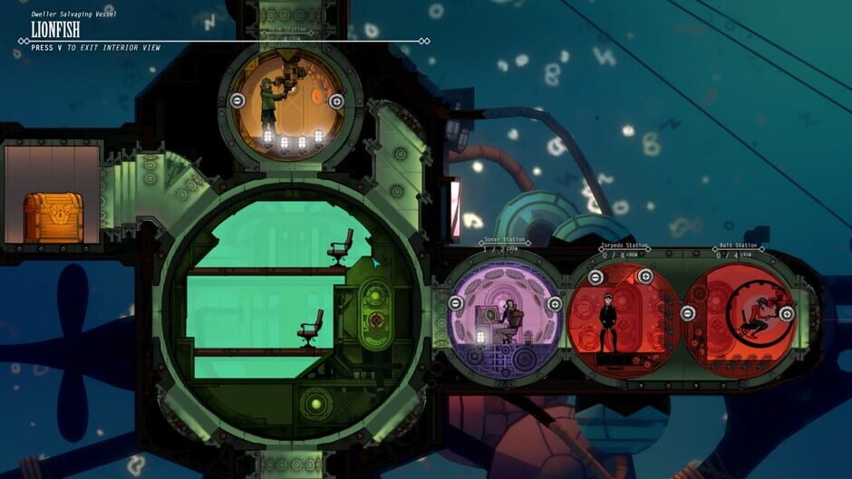 Diluvion screenshot 1