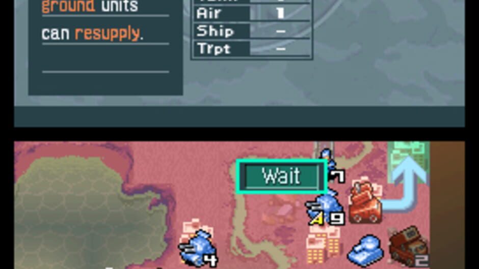 Advance Wars: Days of Ruin screenshot 3
