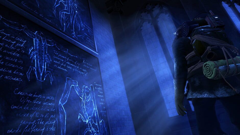 Edge of Nowhere screenshot 1