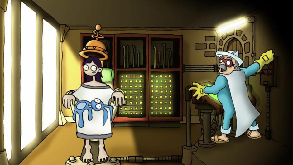 Edna & Harvey: The Breakout screenshot 3