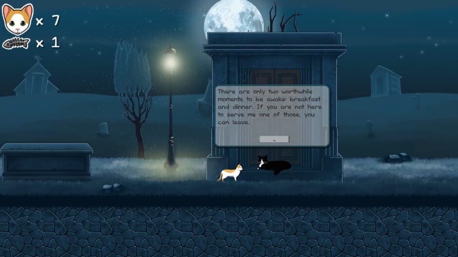 The Purring Quest screenshot 4