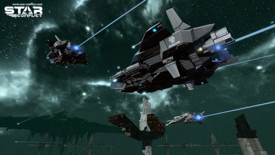 Star Conflict screenshot 3