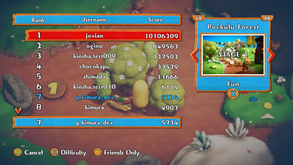 PixelJunk Monsters 2 screenshot 7