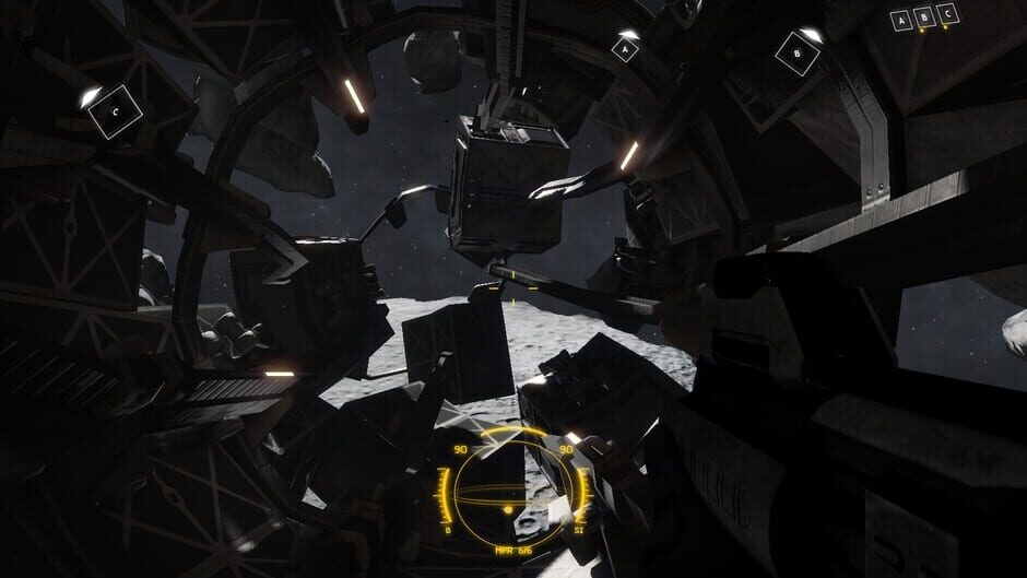 Shattered Horizon screenshot 4