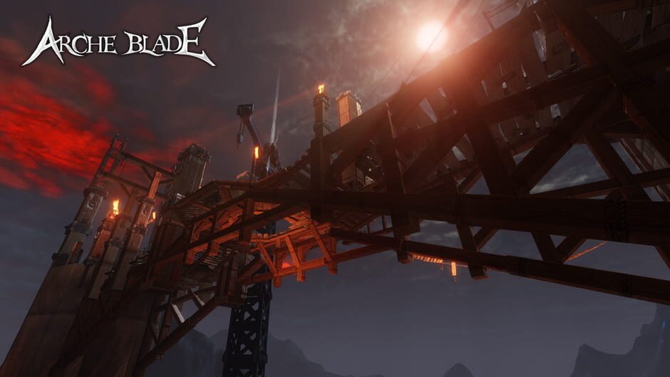 ArcheBlade screenshot 2