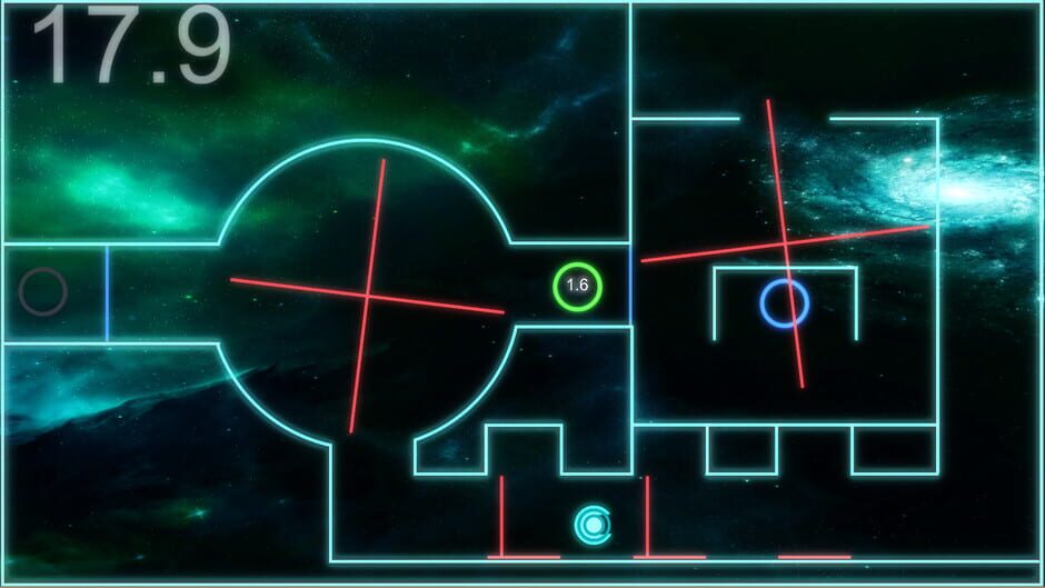 Neon Space screenshot 3