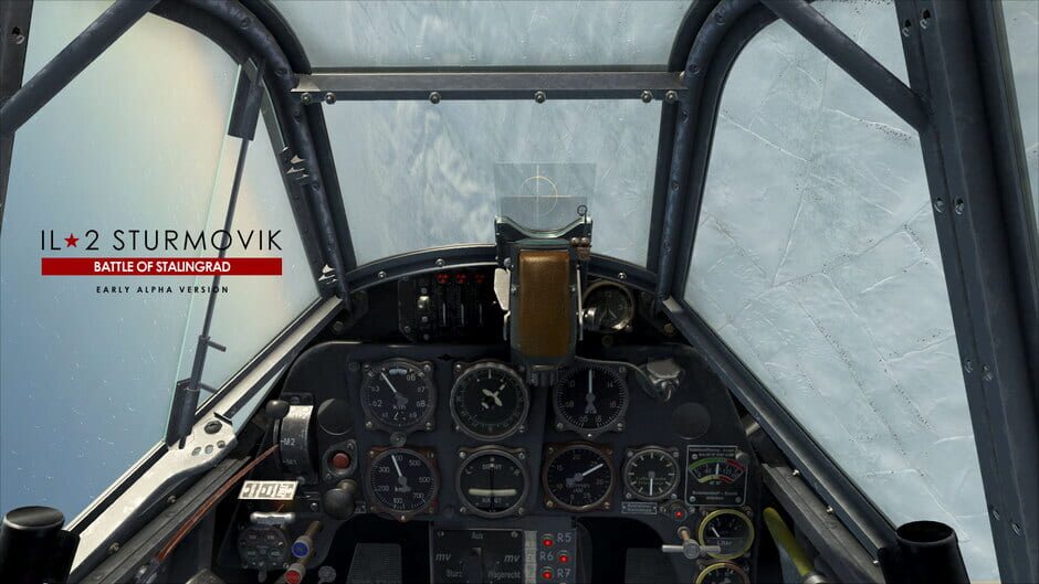 IL-2 Sturmovik: Battle of Stalingrad screenshot 5