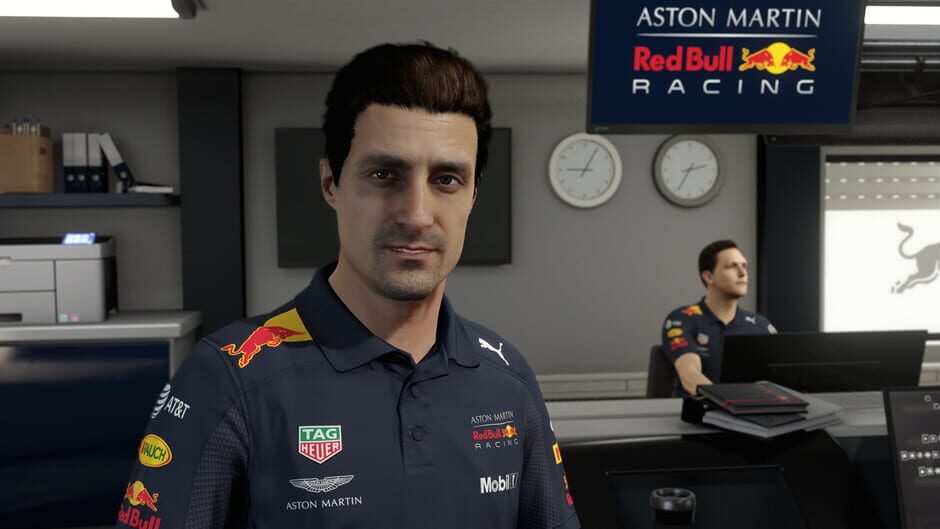 F1 2018 screenshot 8