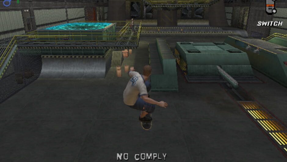 Tony Hawk's Pro Skater 3 screenshot 5