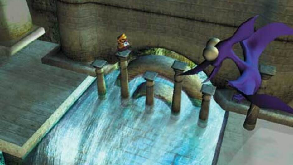 Wario World screenshot 1