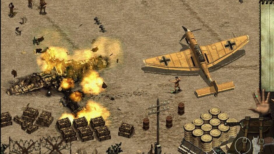 Commandos: Behind Enemy Lines screenshot 3