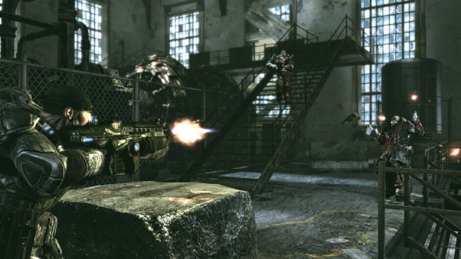 Gears of War screenshot 1