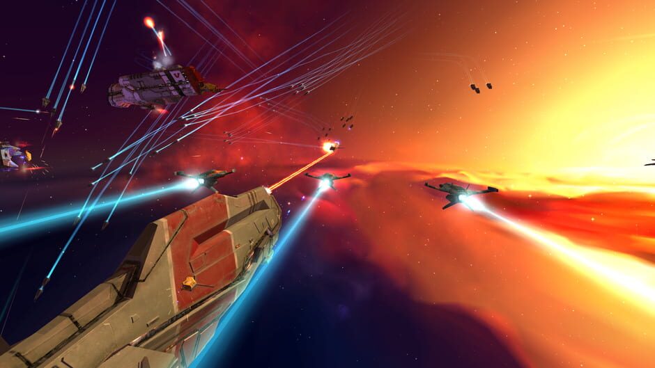 Homeworld 2 screenshot 3
