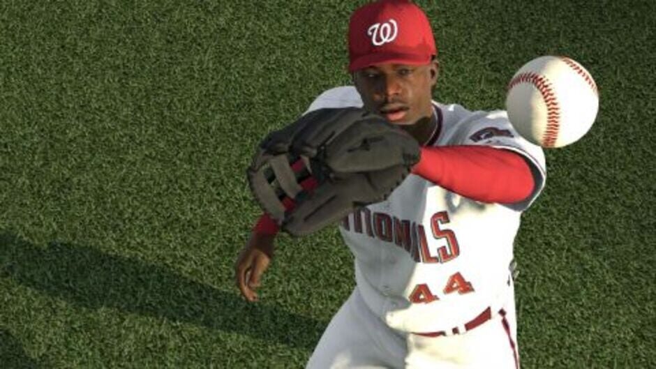 MLB 09: The Show screenshot 1