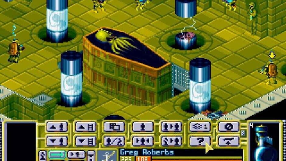 X-COM: Terror From the Deep screenshot 5