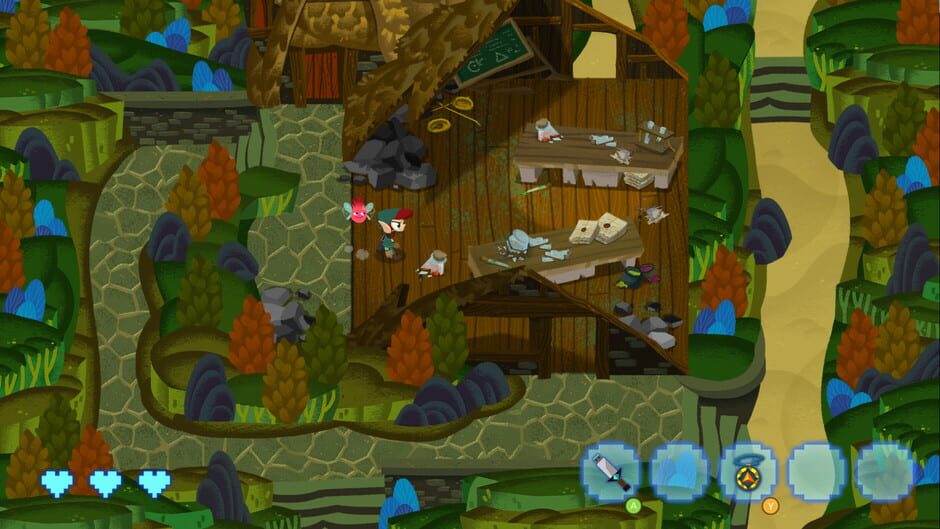 Hack n Slash screenshot 4