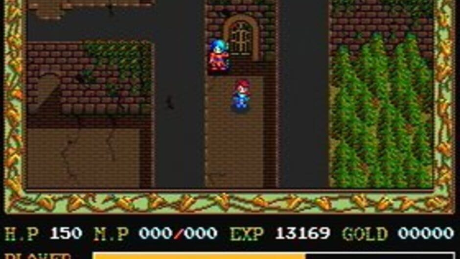 Ys: Book I & II screenshot 7